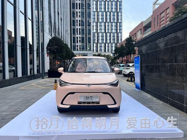 5.39万起售的凯翼拾月是A00细分市场品质最好的产品？