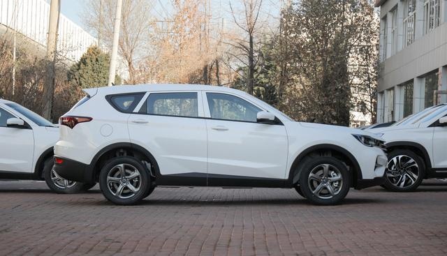 6万多的中型SUV,奇瑞出品,论性价比不输哈弗M6