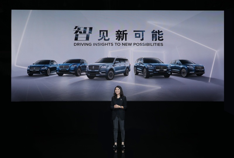 美式豪华持续进化，林肯携三款重磅新车登录成都车展