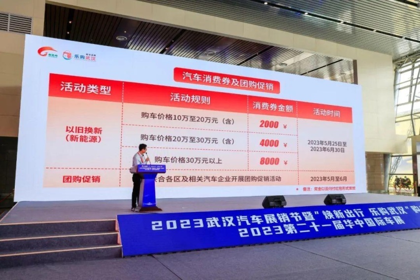 2023华中国际车展｜屡创新高，圆满闭幕！