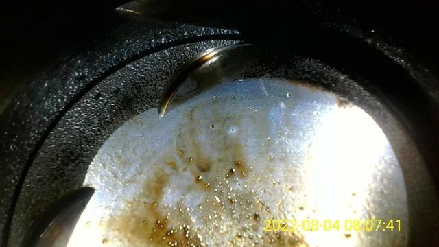 采用司有普技术，帕萨特烧机油一千公里一升消耗到两千公里机油稳定的经历