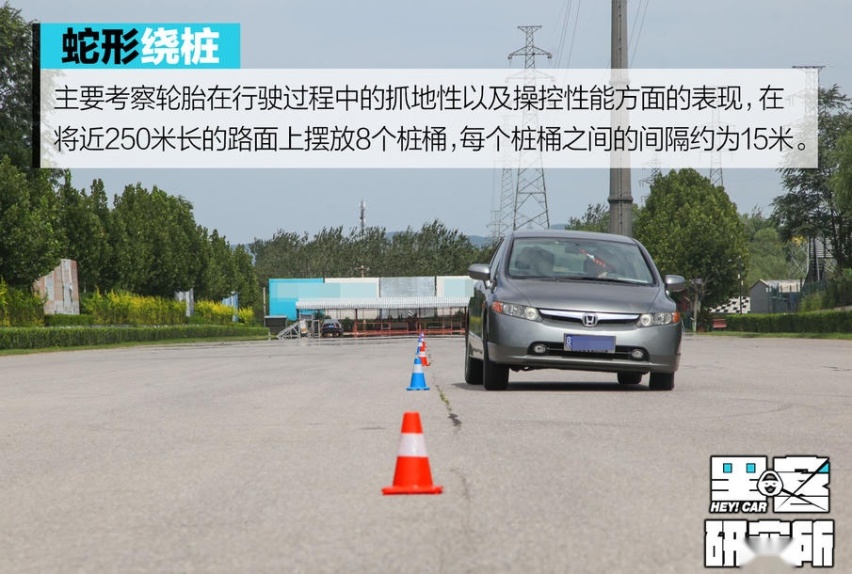 黑客研究所|性能均衡才是王道 测试马牌NC6轮胎