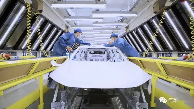 长城泰国罗勇工厂正式投产 首款车哈弗H6 HEV即将上市