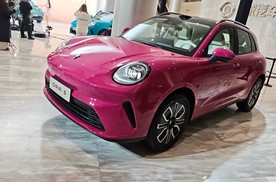 外面都是虎狼！欧拉5强在哪？