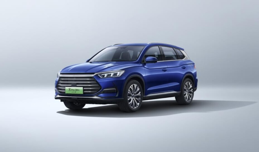 年终盘点，2021年自主品牌重磅SUV有哪些？