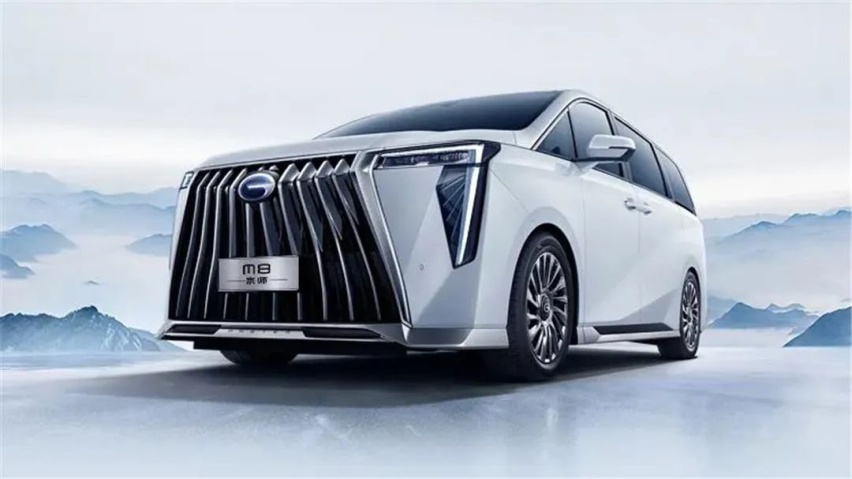 今年最推荐的MPV，广汽传祺M8宗师系列上市，26.98万元起