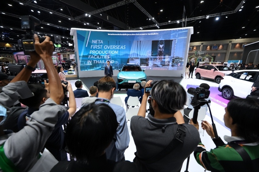 最新销量出炉 哪吒汽车2023年3月交付10087台