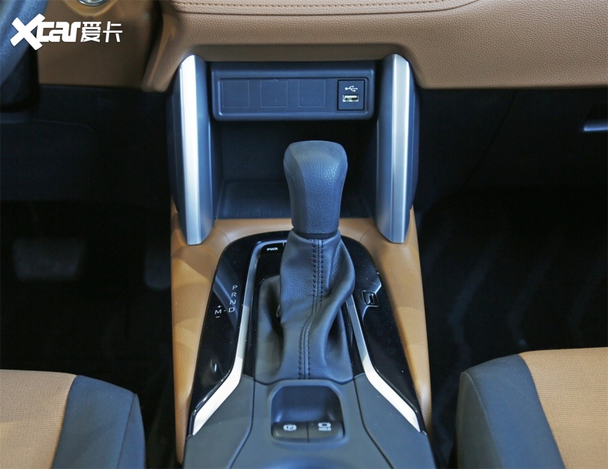 全方位均衡的SUV 卡罗拉锐放今日上市