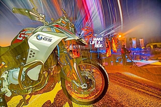 最强“拳击手”水平对置双缸发动机，全新BMW R 1250来了