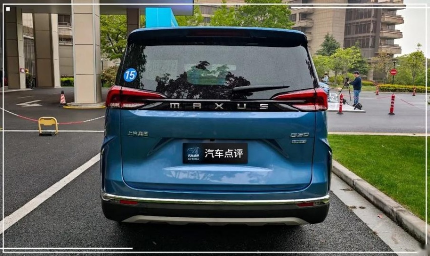 全家出行好搭档！车叔试驾上汽大通G50 PLUS