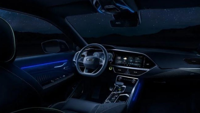 同为运动型 Coupe SUV，吉利星越S为啥更香？
