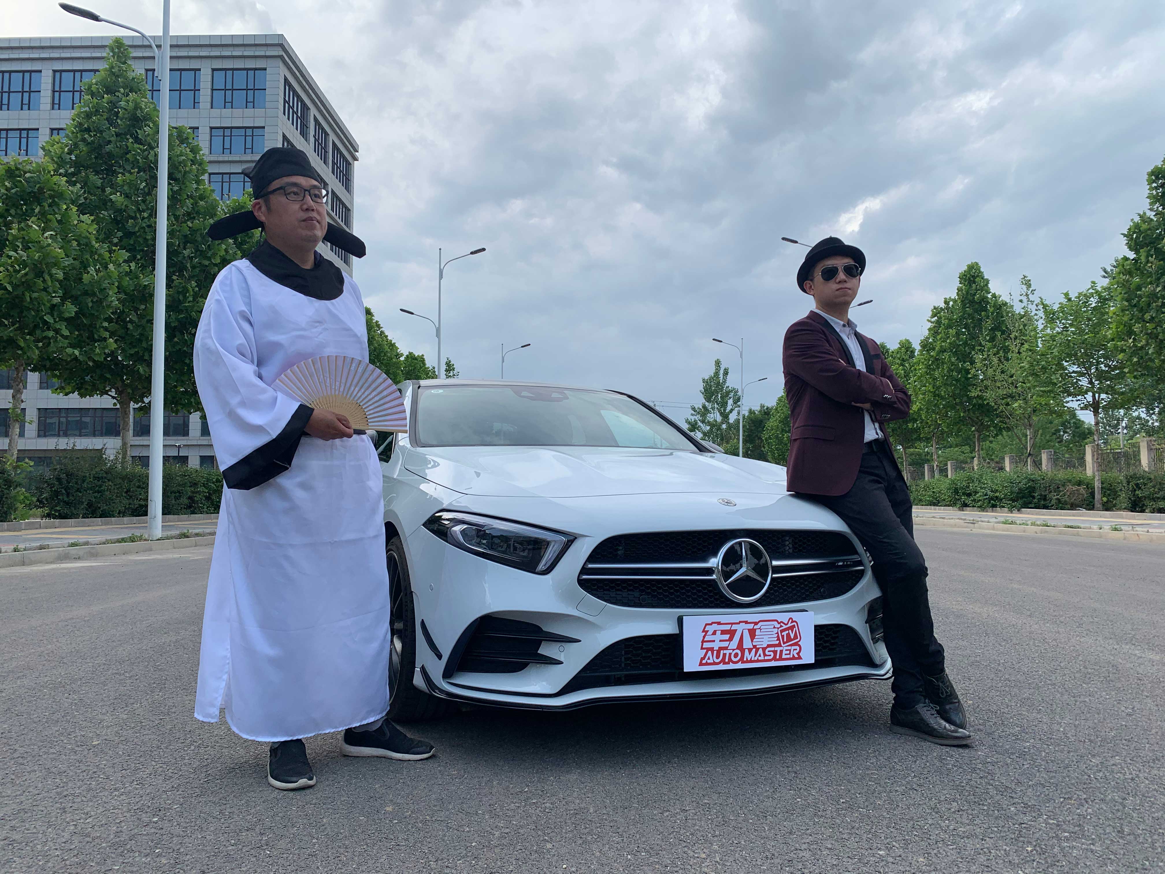 AMG A35L˵AMG߀ڵζ