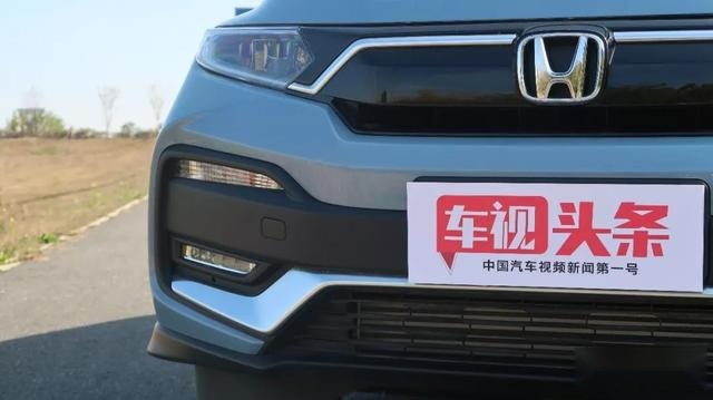 车视试驾 | 小型SUV的最佳选择，试驾东风本田XR-V