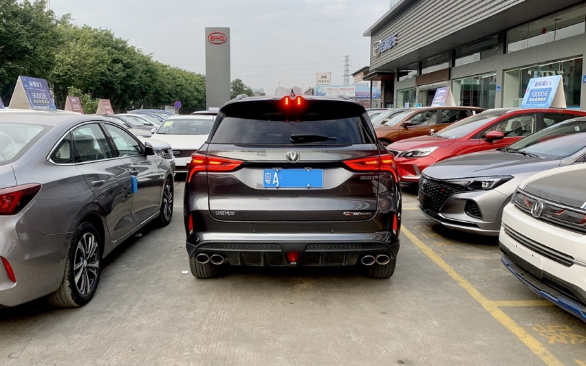 订车等1个月，一个店能卖100多台！这台国产SUV都抢着买！