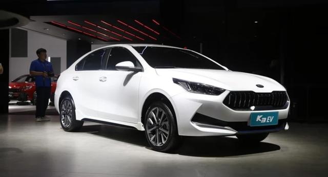 起亚K3 EV三月正式上市 综合续航490km