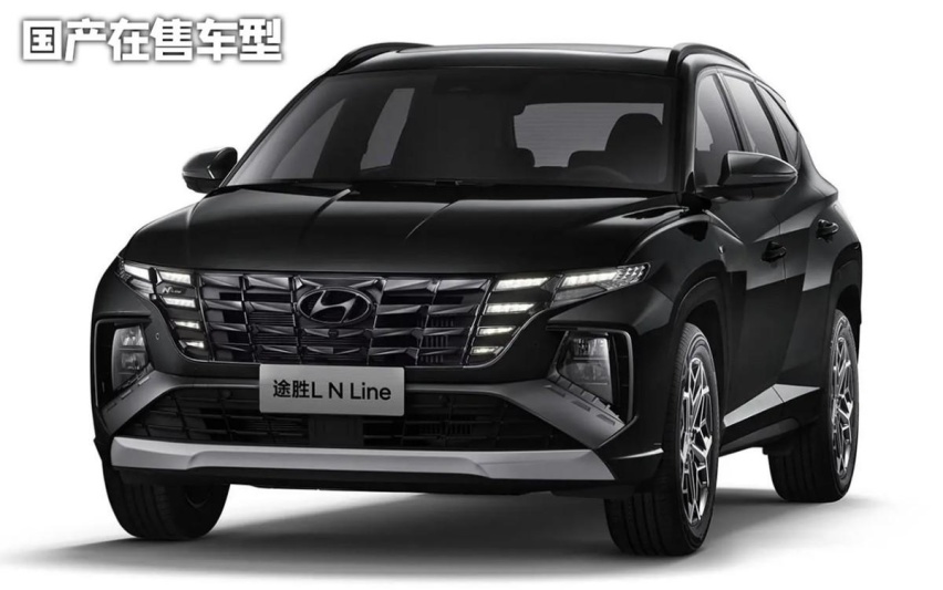 新款途胜海外约合人民币15万起售，日系品牌还坐得住吗？