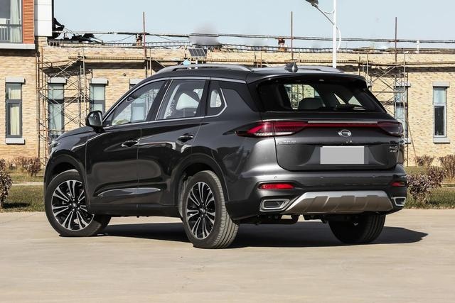 不能忽视的自主品牌中型SUV，能文能武的传祺GS5不一般