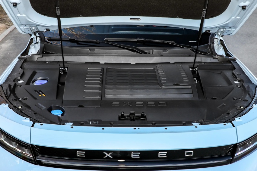 15万元起 星途追风ET-i开启预售 亏电油耗4.8L/100km