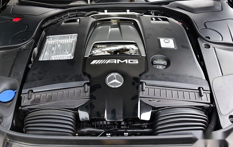 冰火两重天，解析AMG S 63 L，西装下的真实性格