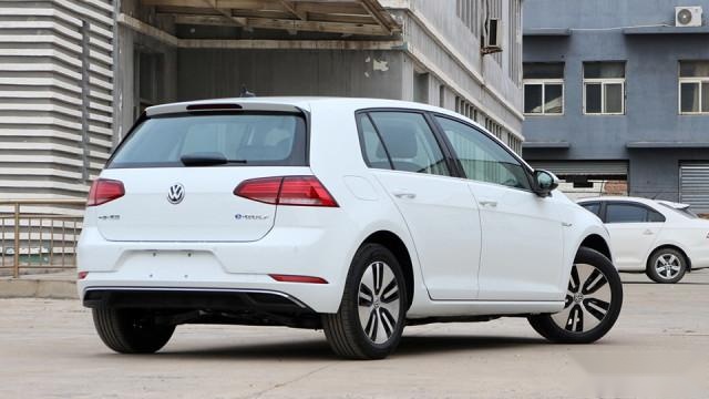 续航270km，二手的电动高尔夫还卖9万元，值不值这个价？