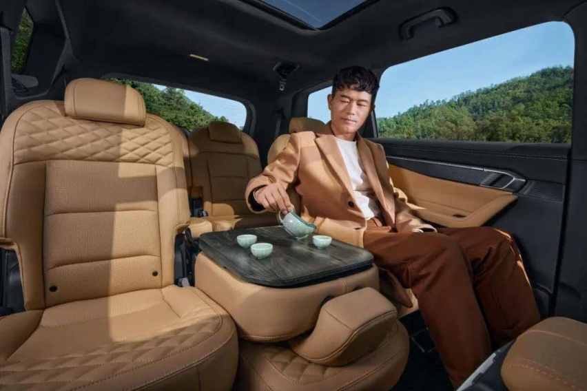 豪越未完成的梦，豪越L能完成吗？