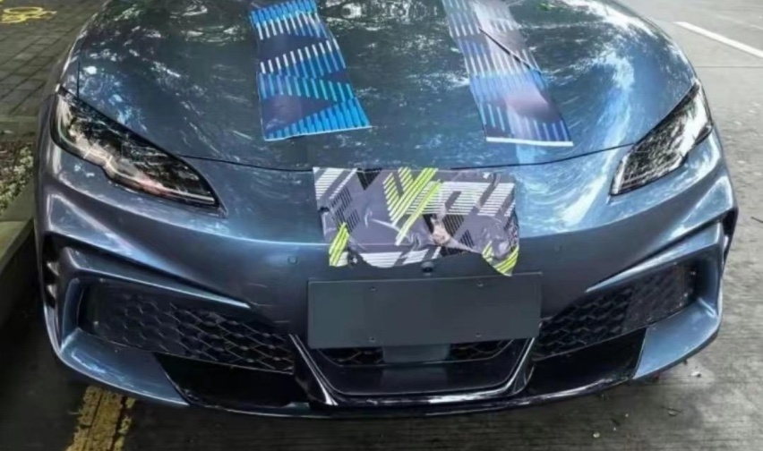 比亚迪两厢小钢炮！海豹06 GT实车现身，配422马力，续航605km