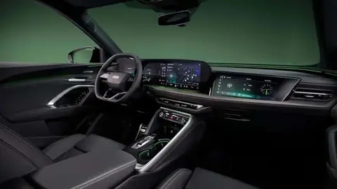 【E汽车】新款奥迪Q5 Sportback轿跑版车型官图发布