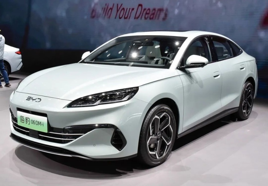 比亚迪新车扎堆：秦L或10万元起，腾势Z9GT定价超百万级？