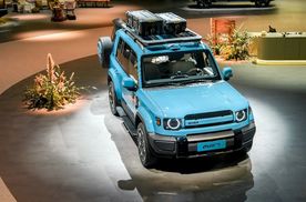 16.98万起，iCAR V27正式上市！