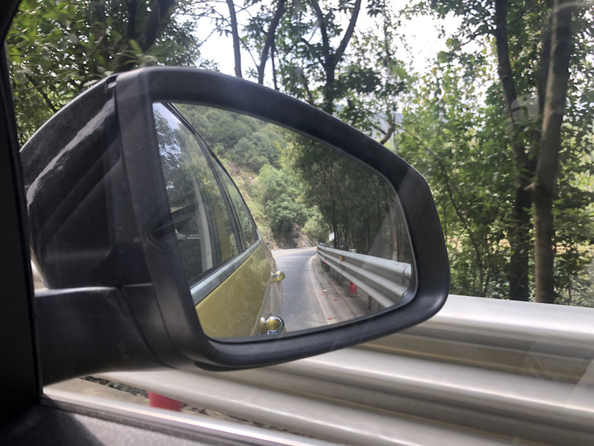 陪你一起跨过山和大海，2千公里自驾柯米克GT后的感想