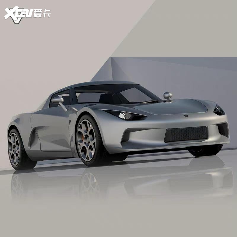 小跑车sc01发布,这款国产跑车,让我惊呆了!