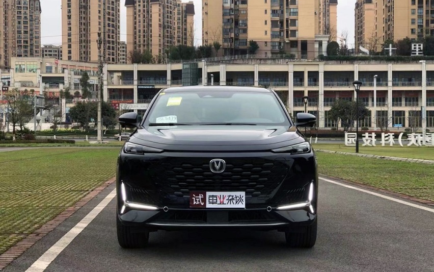 试完看价格，预售15.79万起，UNI-K真没给对手留活路？