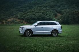 旅行小房车，捷途山海L7 PLUS开启预售，限时权益价12.99万起！