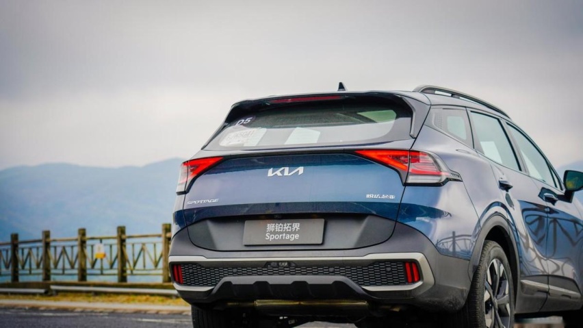 韩系全新SUV，混合动力加持！起亚狮铂拓界试驾