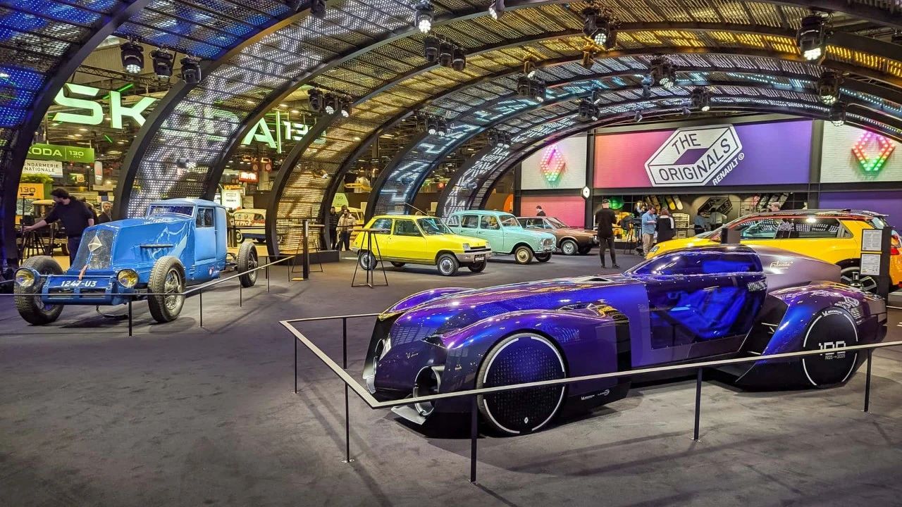 Retromobile 2025܇ۺߵʢ