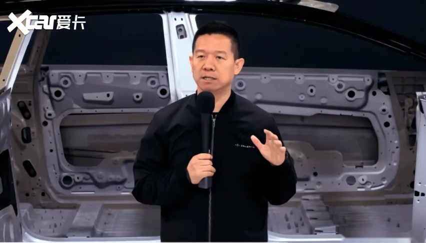 贾跃亭,唯一正面自己债务的人,唯二在中美都造车的人