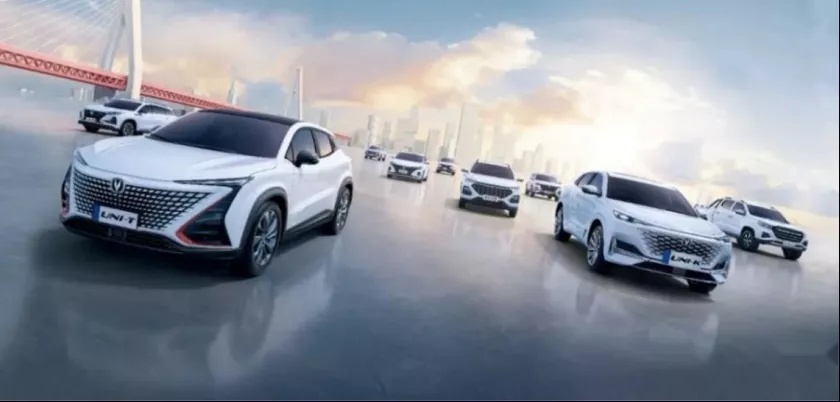 硬核产品+转型升级+用户思维,长安汽车2022首月开门红秘密找到了