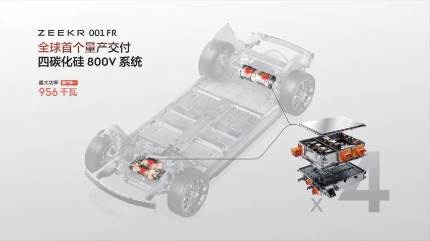 极氪001FR——无情的时间加速器