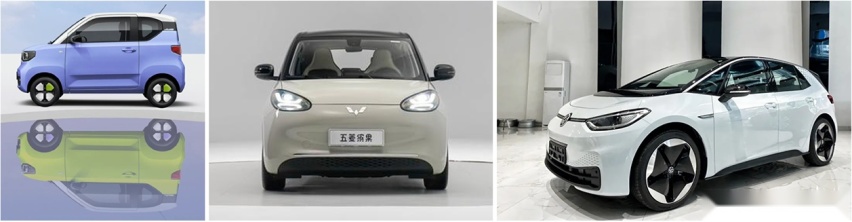 11月份两厢车销量排行出炉，排行榜细分为：微型，小型，紧凑级