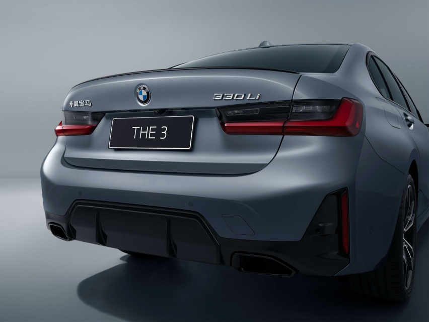 时代ICON 自我超越,新BMW 3系上市