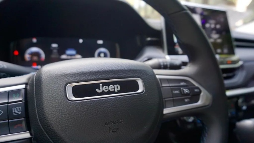 1.3T动力出色，四驱性能出众，试驾Jeep新指南者