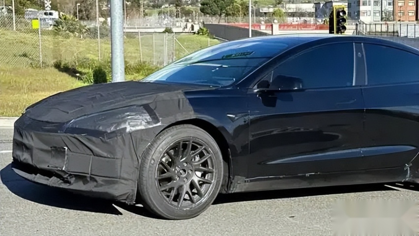 揭开神秘面纱！特斯拉Model 3新车信息汇总解读