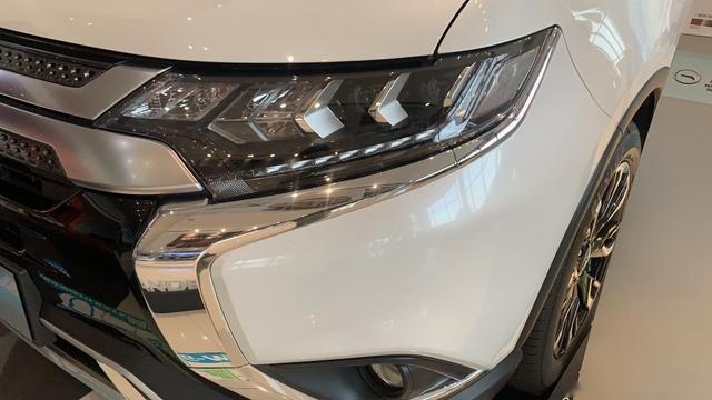 适合家用又能越野的SUV,2020款欧蓝德提车实录