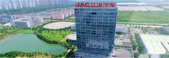 10月销量同比增长31.4%，江淮汽车商乘皆喜人