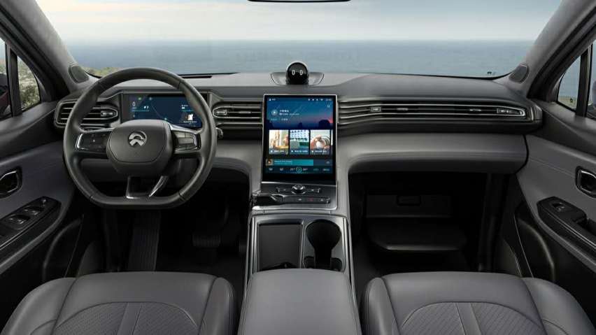 能让特斯拉Model3感受到威胁的，估计也只有蔚来ES6