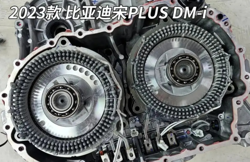 这波输了！拆车看银河L7比宋PLUS DM-i、深蓝S7强在何处