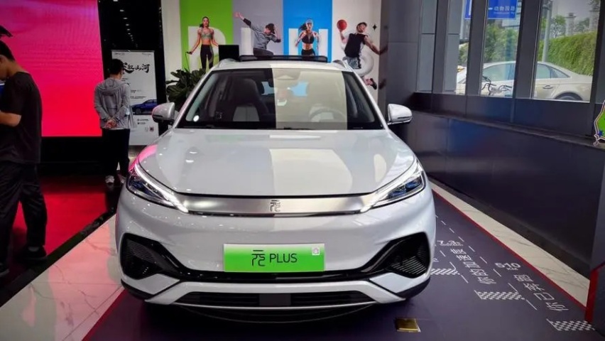 3月新能源排行榜 Model Y夺冠 理想跌出前十