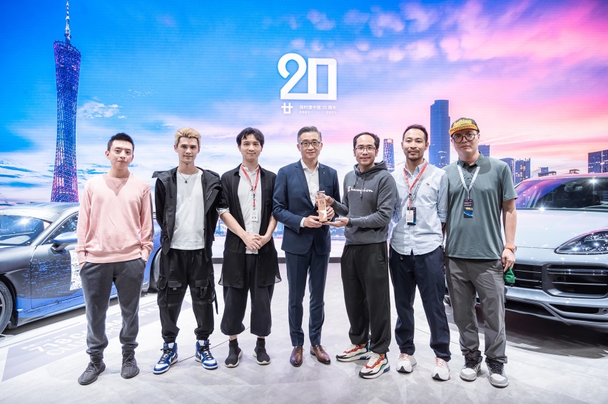 2021华南年度车盛典评选结果出炉，16款新车摘得殊荣
