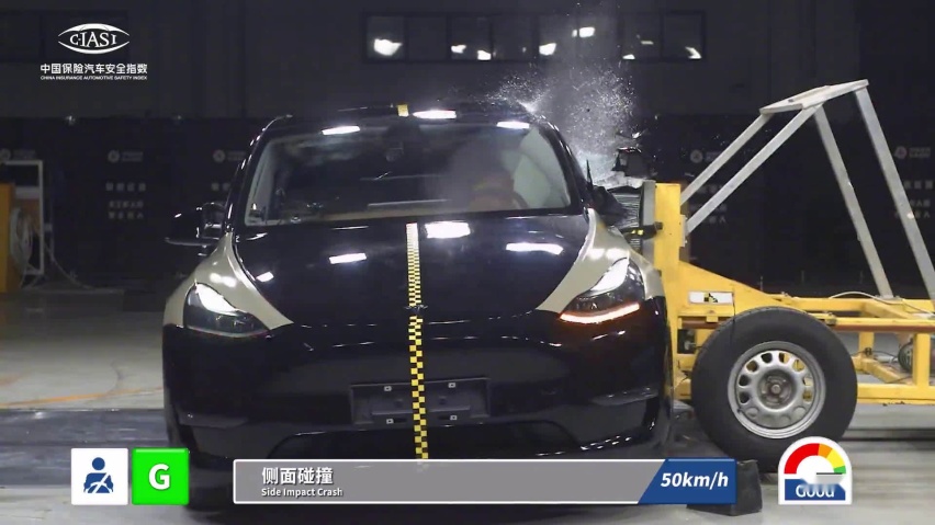 中保研公布2022第一批汽车安全测评结果 坦克最强 GL8垫底