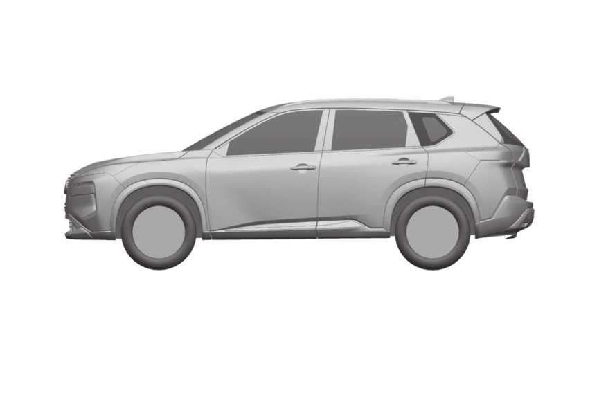 2.0T VC-TURBO会是首选？换代奇骏整装待发